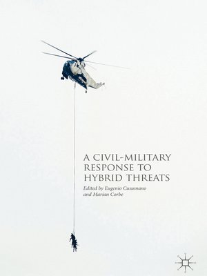 cover image of A Civil-Military Response to Hybrid Threats